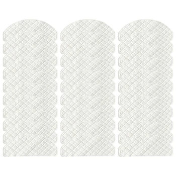  30 шт. Одноразовая тряпка для швабры для Xiaomi Lydsto R1 Робот-пылесос Аксессуары Набор для домашнего удаления пыли