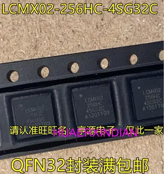  5PCS Новый Оригинал LCMX02-256HC-4SG32C QFN -1200HC-4MG132C I BGA -4TG100C QFP