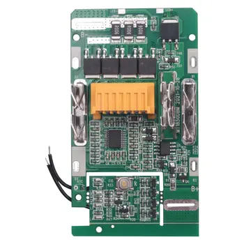  BL1830 Литий-ионный аккумулятор BMS PCB Плата защиты от зарядки для электроинструментов Makita 18 В BL1815 BL1860 LXT400 Bl1850