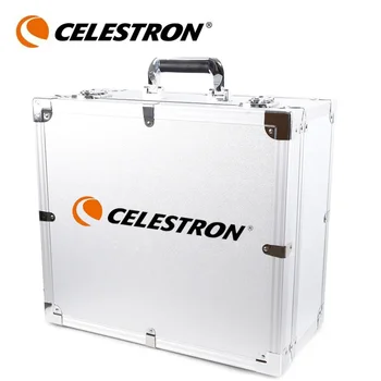  Celestron-Astronomical Telescope Алюминиевая коробка, ударопрочный, влагонепроницаемый, портативный чемодан для Celestron Nexstar 127slt