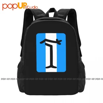  Detomaso Pantera Рюкзак Школьная сумка с принтом большой емкости Персонализированный бег на открытом воздухе