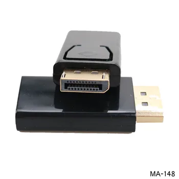  Display Port DisplayPort DP Папа-HDMI-совместимый женский кабель-преобразователь Адаптер Видео-аудиоразъем для MacBook Pro Air