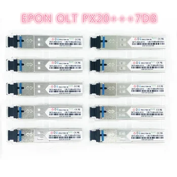 EPON OLT оптический трансивер PX20+++ SFPOLT1.25G 1490/1310 нм 3-7 дБм SC OLT FTTH решениемодуль для ONT ONU коммутатора HUAWEI