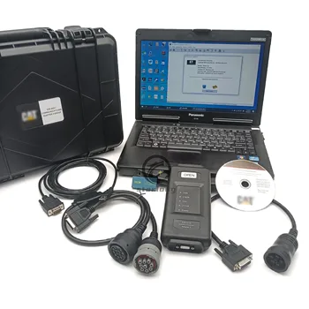  ET4 Коммуникационный адаптер3 478-0235 538-5051 Диагностический инструмент для сканера экскаватора Caterpillar CAT с программным обеспечением 2023A
