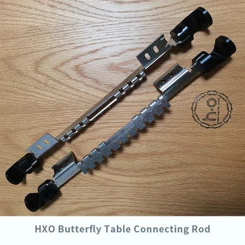  HXO Рама печи HXO Design Butterfly Table Соответствующий разъем Открытый портативный стол для кемпинга Аксессуар для подключения к столу