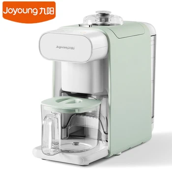  Joyoung Food Blender 600 мл Полностью автоматический миксер Автоматическая очистка Многофункциональная машина для соевого молока K mini