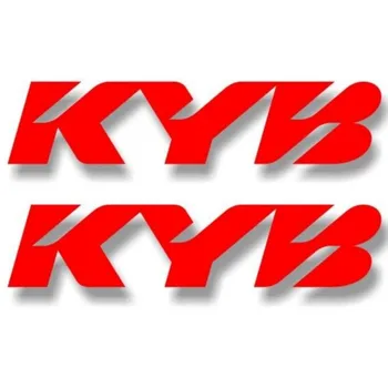  KYB Амортизаторы Подвеска 9 