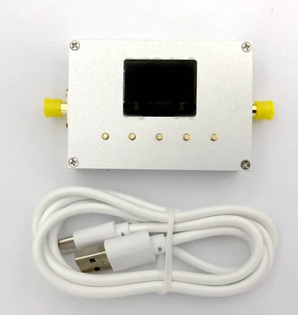  LMX2595 Модуль ВЧ 10 МГц-19 ГГц Развертка источника ВЧ Контур фазовой автоподстройки