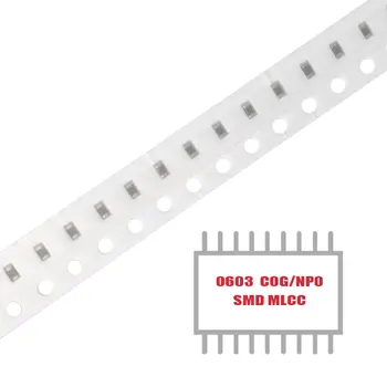  MY GROUP 100 ШТ. SMD MLCC CAP CER 430PF 50V X7R 0603 Многослойные керамические конденсаторы для поверхностного монтажа в наличии