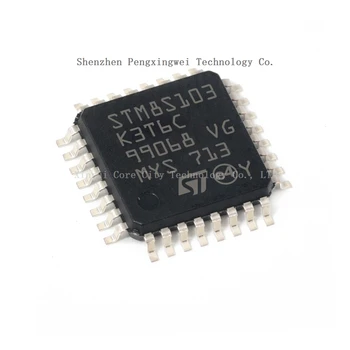  STM8S103K3T6C STM STM8 STM8S STM8S103 K3T6C STM8S103K3T6 STM8S103K3T6CTR НовоеОригинальный микроконтроллер LQFP-32 (MCU/MPU/SOC) ЦП