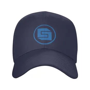  Strong (STRONG) Логотип высшего качества Джинсовая кепка Бейсболка Вязаная шапка
