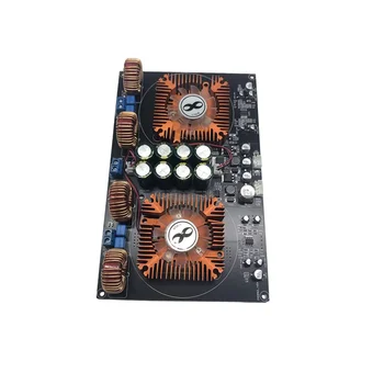  YJ-TPA3255 Плата цифрового усилителя мощности звука HIFI класса D 2.0 600 Вт + 600 Вт