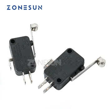  ZONESUN Mirco Выключатель управления Электрический концевой выключатель, используемый для этикетировочной машины LT50 LT50T LT50D LT50DT
