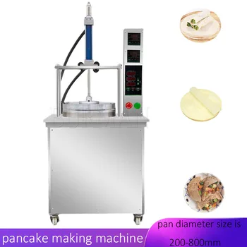  Автоматическая гидравлическая машина для приготовления блинов из тортильи Машина для приготовления плоских блинов Rotimatic Roti