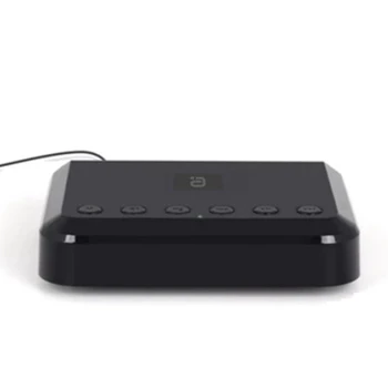  Беспроводной музыкальный адаптер Airplay DLNA Multi-Room WIFI Беспроводной аудиоприемник Аксессуары для традиционных Hi-Fi динамиков WR320