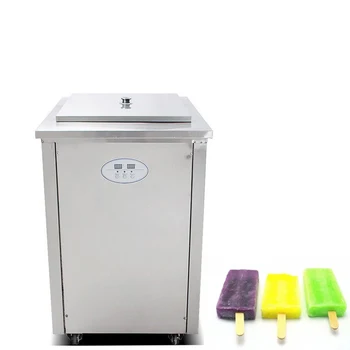   Высококачественная мороженица Коммерческая машина для мороженого с пресс-формой