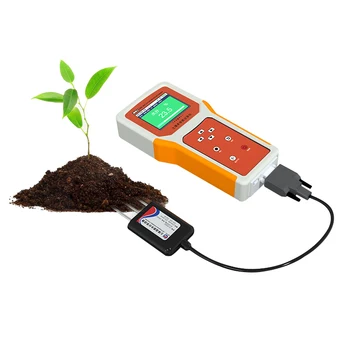  Дешевое сенсорное оборудование для тестирования питательных веществ почвы портативное устройство для анализа почвы сельское хозяйство портативный анализатор почвы