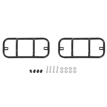   для Suzuki Jimny 2007-2017 Крышка заднего противотуманного фары Отделка внешней отделки автомобиля Аксессуары