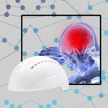   инфракрасные лазерные шлемы 810 нм нейрофидбек аппарат для ЭЭГ-терапии PDT лечение мозга устройство инфракрасной терапии