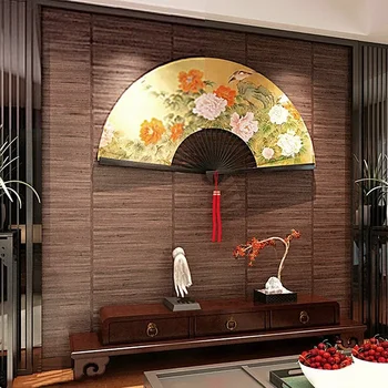  Китайские ретро обои под дерево в рулоне имитации соломы японский ресторан гостиная спальня обои коричневые обои