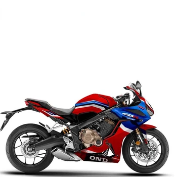  Наклейка для защиты тела мотоцикла, мотоукрашение, светоотражающая наклейка, модифицированная пленка внешнего вида ДЛЯ HONDA CBR650R CBR 650R 2021