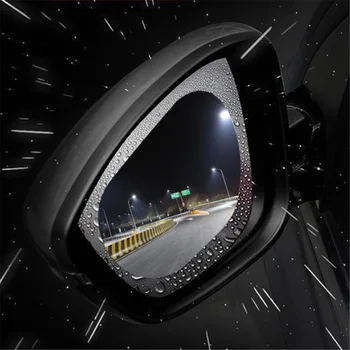  Непромокаемое пленочное автомобильное зеркало заднего вида для YAMAHA TRACER MT-10 FJ1200A SUPERTENERE XT1200ZE FJ-09 MT-09