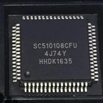  Новый SC510108CFU IC 4J74Y QFP-64 1PCS