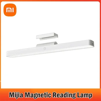  Новый Xiaomi Mijia Магнитная лампа для чтения 2000 мАч Перезаряжаемый светодиодный светильник RG0 Anti-Blue Night Light Настольная лампа Кухонный шкаф Свет