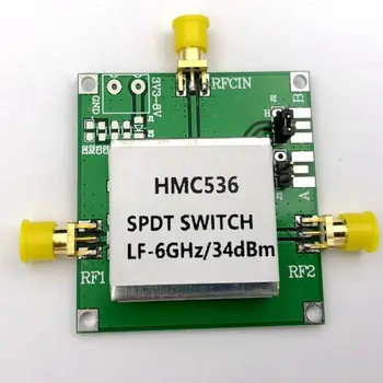  Новый коммутатор HMC536 DC to 6 ГГц GaAs MMIC T/R Мощность +34 ДБм ВЧ