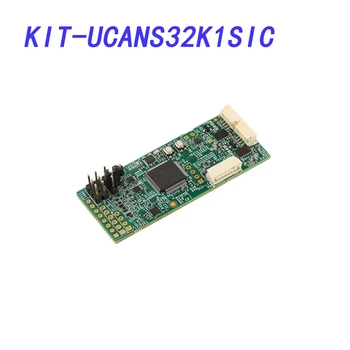  Оценочная плата NXP KIT-UCANS32K1SIC, UCANS32K1SIC, интерфейс, приемопередатчик CAN-FD