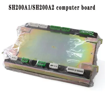  Применимо к компьютерной плате компьютерного контроллера SH200A1/SH200A2 экскаватора WS-70, сделанной в Китае