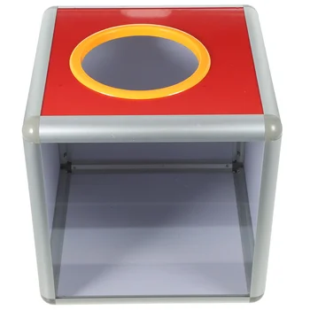   прочный легкий практичный портативный ящик для голосования Lucky Draw Box для офиса