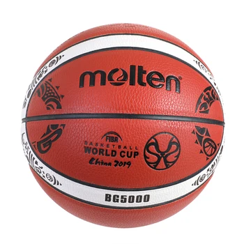  Расплавленный новый баскетбольный мяч Bg5000 Official Certification Competition Standard Ball для мужчин и женщин