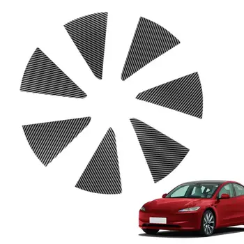  Светоотражающие наклейки на колесо автомобиля Декоративные наклейки на автомобиль Универсальный водостойкий Защита от царапин для автомобилей